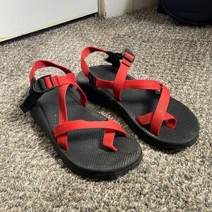 MEN'S Z/CLOUD 2 ADJUSTABLE STRAP CUSHIONED SANDAL SZ M12